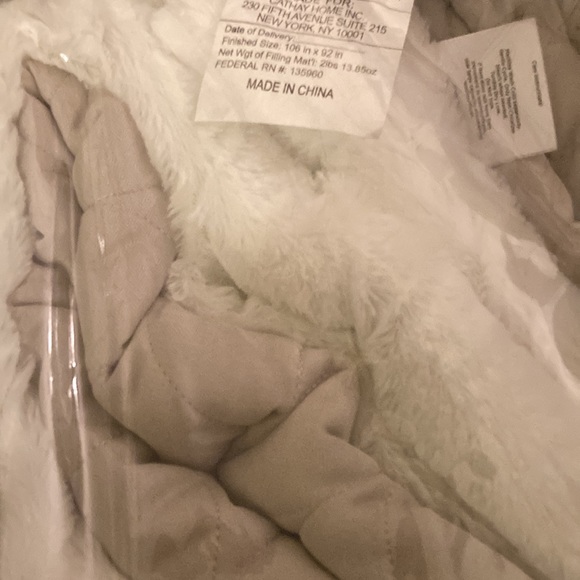 Coleman king size comforter set - Picture 5 of 6